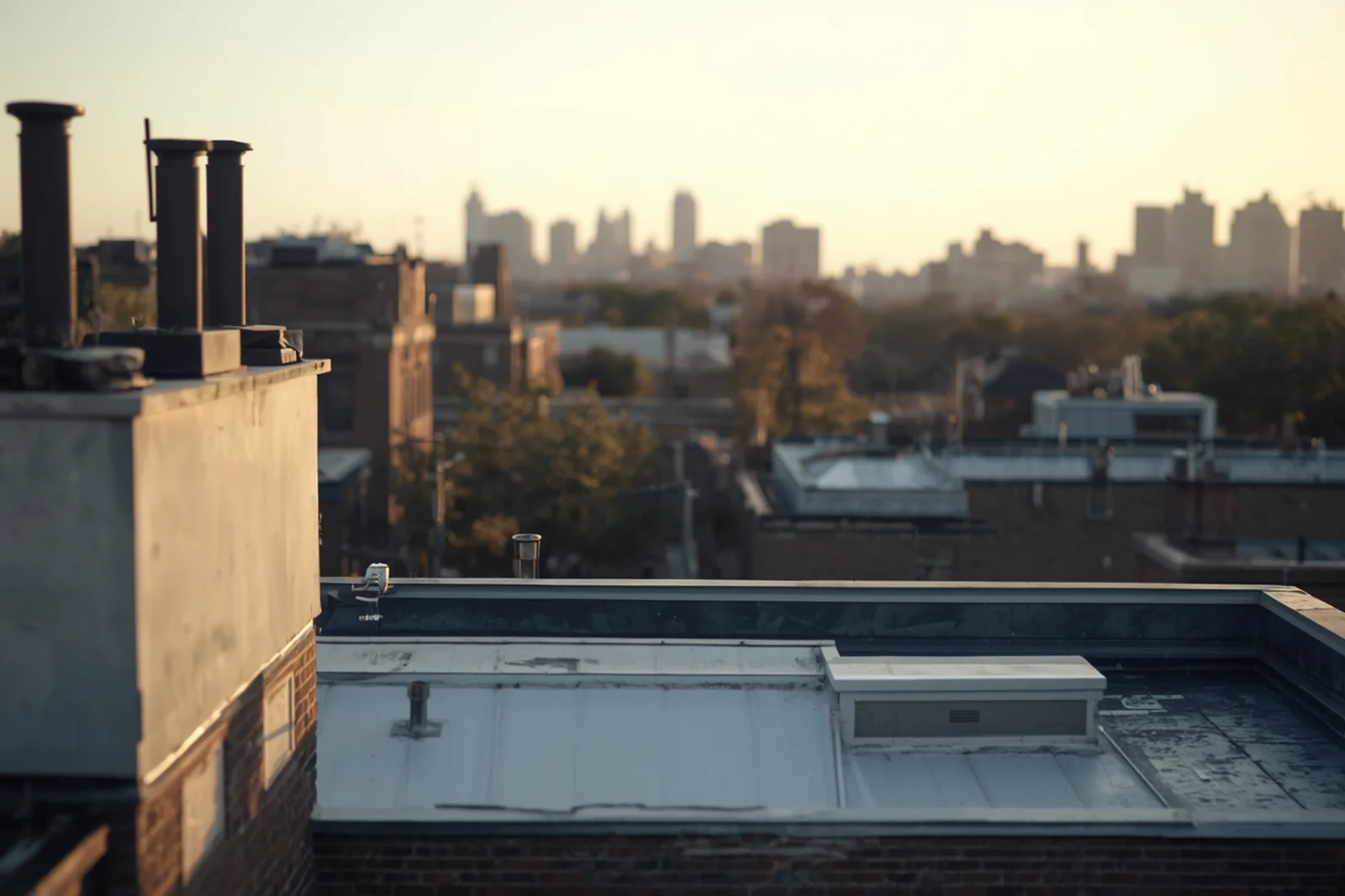 Level 2 inspection before a sale completed near Crown Heights, Brooklyn