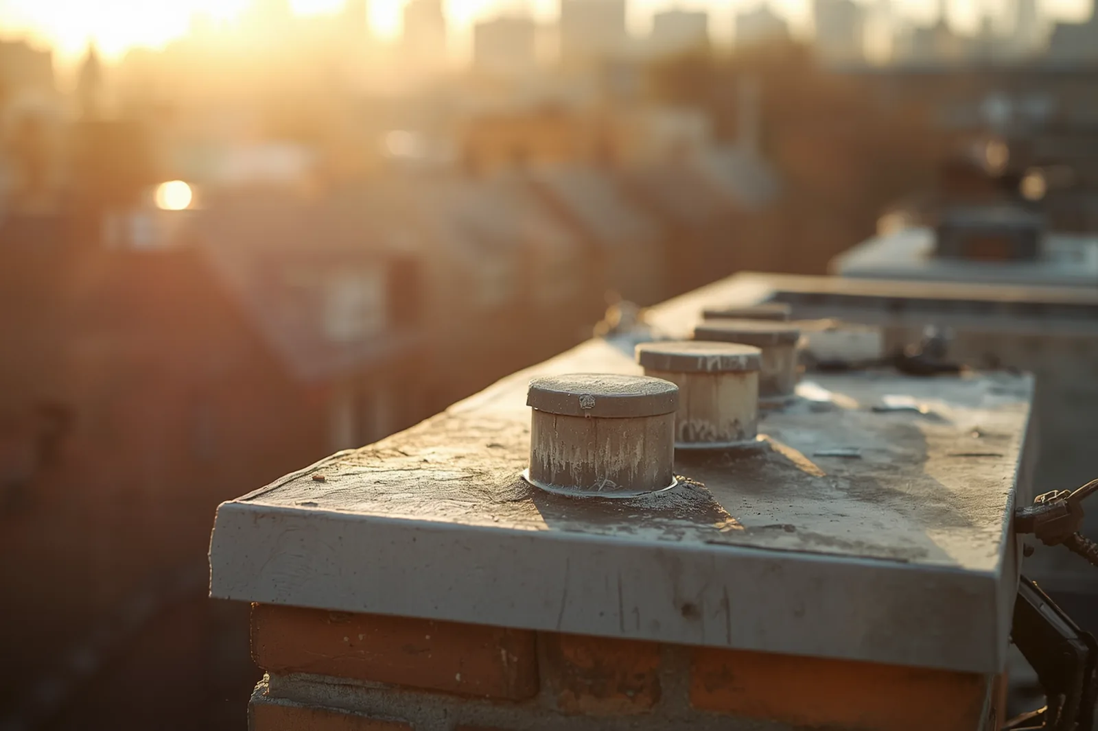 Detail related to level 1 vs level 2 chimney inspection: what crown heights buyers and o in Crown Heights, Brooklyn