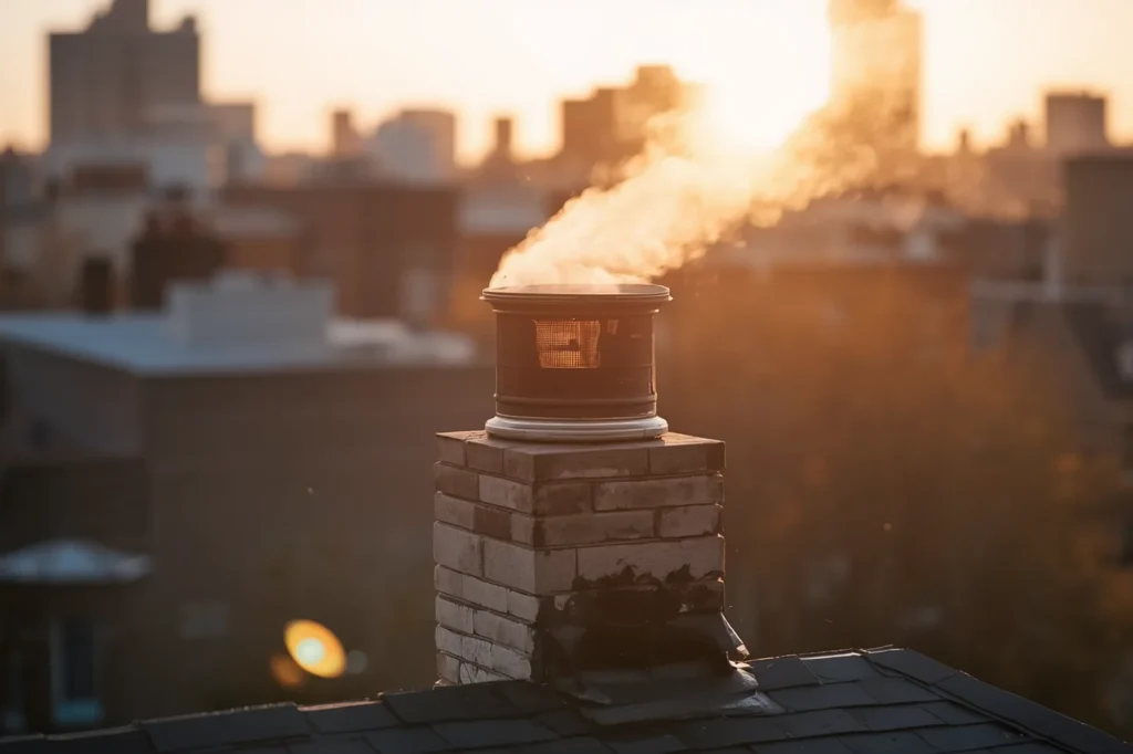 Seven Signs Your Crown Heights Chimney Is Leaking (and Three Things That Only Look Like Le - Crown Heights, Brooklyn